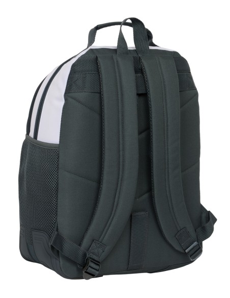 MOCHILA DOBLE ADAPT.CARRO REAL MADRID EQUIP. 25/26 MOCHILA DOBLE ADAPT.CARRO REAL MADRID EQUIP. 25/26