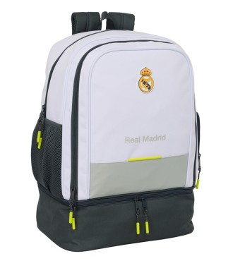 MOCHILA ENTRENAMIENTO REAL MADRID EQUIP. 25/26
