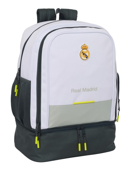 MOCHILA ENTRENAMIENTO REAL MADRID EQUIP. 25/26 MOCHILA ENTRENAMIENTO REAL MADRID EQUIP. 25/26