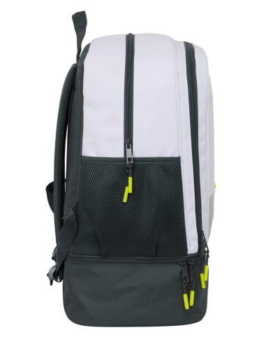 MOCHILA ENTRENAMIENTO REAL MADRID EQUIP. 25/26