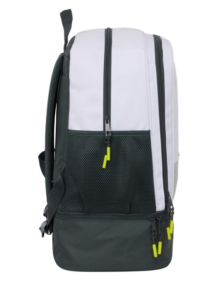 MOCHILA ENTRENAMIENTO REAL MADRID EQUIP. 25/26 MOCHILA ENTRENAMIENTO REAL MADRID EQUIP. 25/26