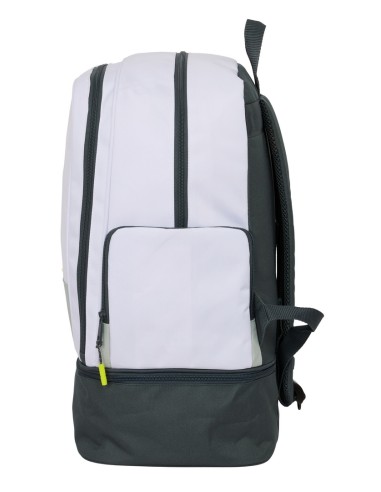 MOCHILA ENTRENAMIENTO REAL MADRID EQUIP. 25/26