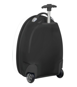TROLLEY INFANTIL 16" REAL MADRID EQUIP. 25/26 2