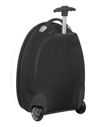 TROLLEY INFANTIL 16" REAL MADRID EQUIP. 25/26