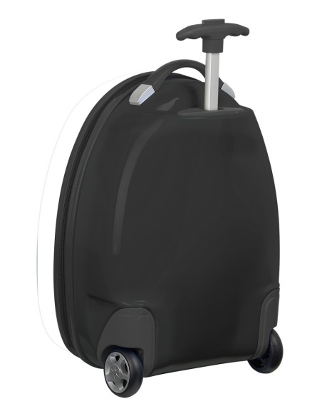 TROLLEY INFANTIL 16" REAL MADRID EQUIP. 25/26 TROLLEY INFANTIL 16" REAL MADRID EQUIP. 25/26