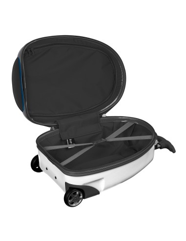 TROLLEY INFANTIL 16" REAL MADRID EQUIP. 25/26