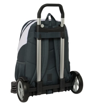 MOCH 665+CARRO EVOLUTION REAL MADRID EQUIP. 25/26 2