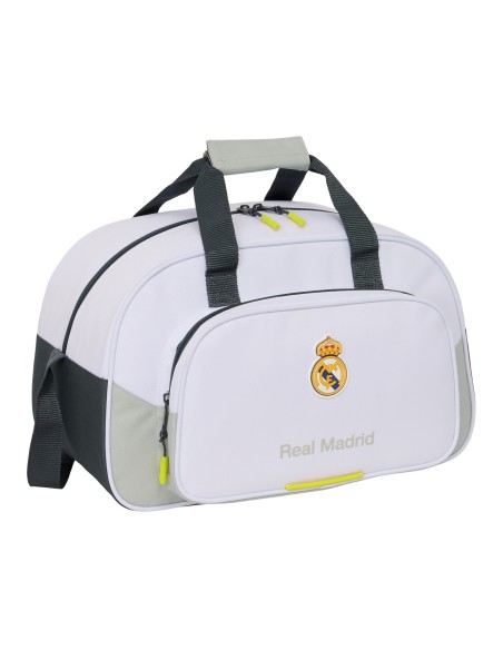 BOLSA DEPORTE REAL MADRID EQUIP. 25/26 BOLSA DEPORTE REAL MADRID EQUIP. 25/26