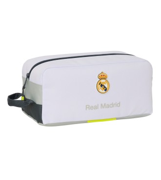 ZAPATILLERO REAL MADRID EQUIP. 25/26