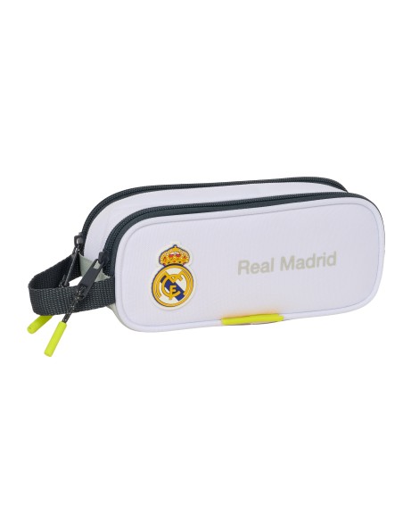 PORTATODO DOBLE REAL MADRID EQUIP. 25/26 PORTATODO DOBLE REAL MADRID EQUIP. 25/26