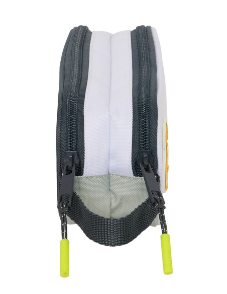 PORTATODO DOBLE REAL MADRID EQUIP. 25/26 PORTATODO DOBLE REAL MADRID EQUIP. 25/26