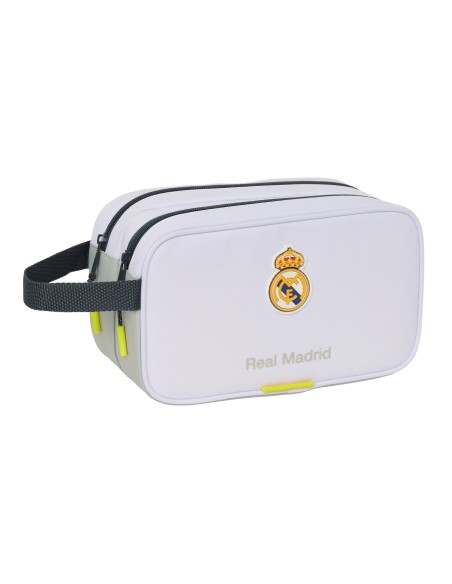 NECESER 2 CREMALLERAS ADAPT.CARRO REAL MADRID EQUIP. 25/26 NECESER 2 CREMALLERAS ADAPT.CARRO REAL MADRID EQUIP. 25/26