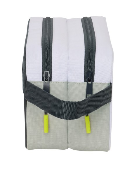 NECESER 2 CREMALLERAS ADAPT.CARRO REAL MADRID EQUIP. 25/26 NECESER 2 CREMALLERAS ADAPT.CARRO REAL MADRID EQUIP. 25/26