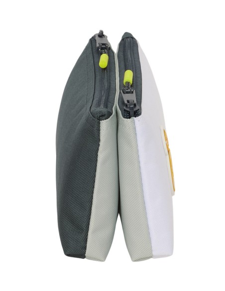 NECESER PQÑO. DOBLE REAL MADRID EQUIP. 25/26 NECESER PQÑO. DOBLE REAL MADRID EQUIP. 25/26