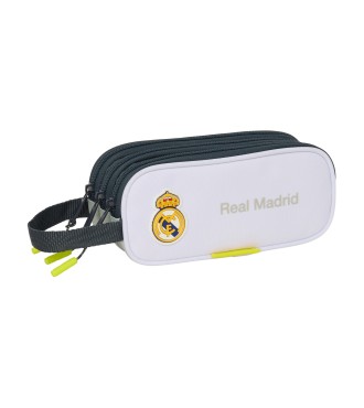 PORTATODO TRIPLE REAL MADRID EQUIP. 25/26