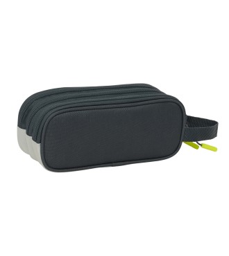 PORTATODO TRIPLE REAL MADRID EQUIP. 25/26 2