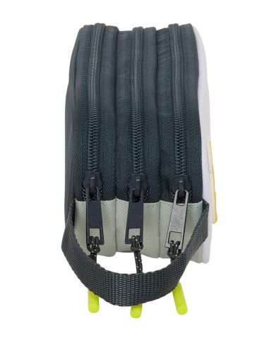 PORTATODO TRIPLE REAL MADRID EQUIP. 25/26