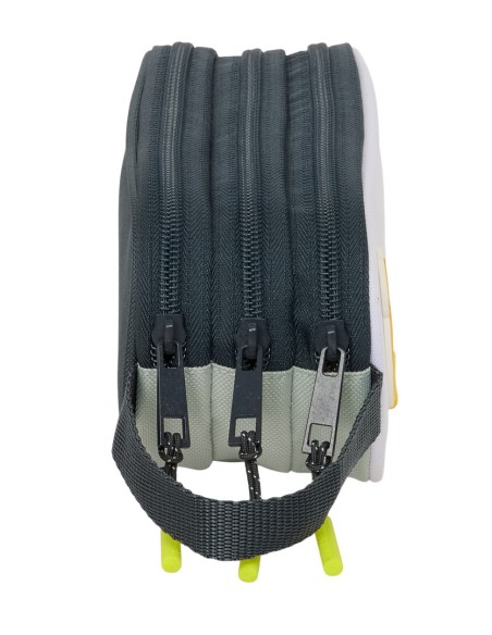 PORTATODO TRIPLE REAL MADRID EQUIP. 25/26 PORTATODO TRIPLE REAL MADRID EQUIP. 25/26