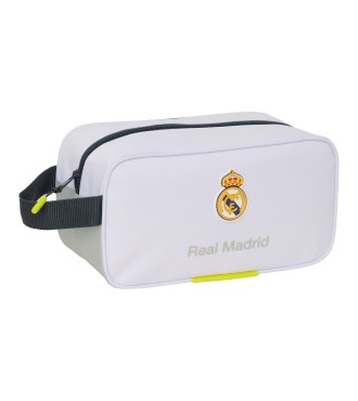 ZAPATILLERO MEDIANO REAL MADRID EQUIP. 25/26