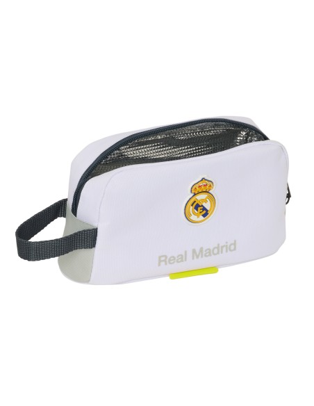 PORTADESAYUNOS TERMO REAL MADRID EQUIP. 25/26 PORTADESAYUNOS TERMO REAL MADRID EQUIP. 25/26