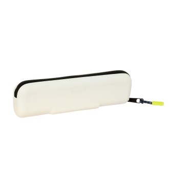 PORTATODO ESTRECHO SILICONA REAL MADRID EQUIP. 25/26 2