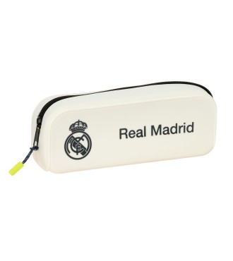 PORTATODO CUADRADO SILICONA REAL MADRID EQUIP. 25/26