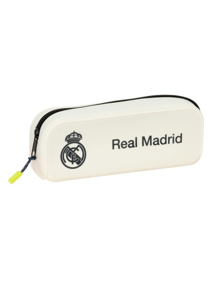PORTATODO CUADRADO SILICONA REAL MADRID EQUIP. 25/26 PORTATODO CUADRADO SILICONA REAL MADRID EQUIP. 25/26