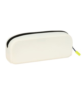 PORTATODO CUADRADO SILICONA REAL MADRID EQUIP. 25/26 2
