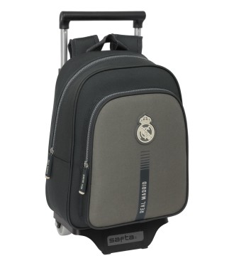MOCH 524+CARRO 705 REAL MADRID 3 EQUIPACION 24/25