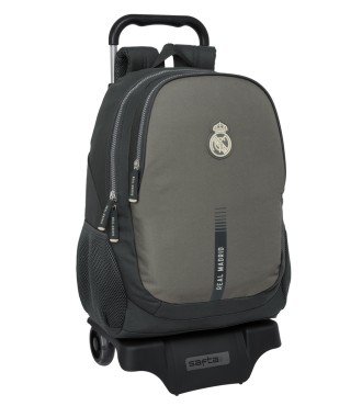 MOCH 665+CARRO 905 REAL MADRID 3 EQUIPACION 24/25