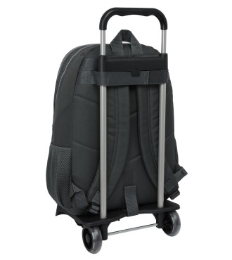 MOCH 665+CARRO 905 REAL MADRID 3 EQUIPACION 24/25 2