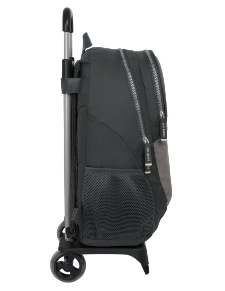 MOCH 665+CARRO 905 REAL MADRID 3 EQUIPACION 24/25 MOCH 665+CARRO 905 REAL MADRID 3 EQUIPACION 24/25