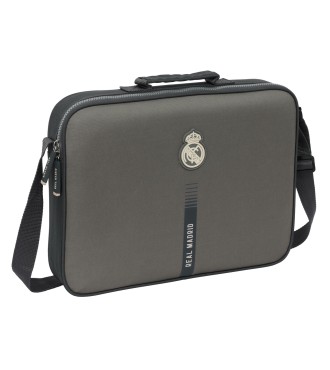 CARTERA EXTRAESCOLARES REAL MADRID 3 EQUIPACION 24/25