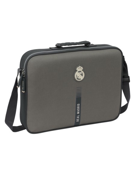 CARTERA EXTRAESCOLARES REAL MADRID 3 EQUIPACION 24/25 CARTERA EXTRAESCOLARES REAL MADRID 3 EQUIPACION 24/25
