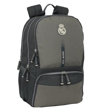 MOCHILA PADEL REAL MADRID 3 EQUIPACION 24/25