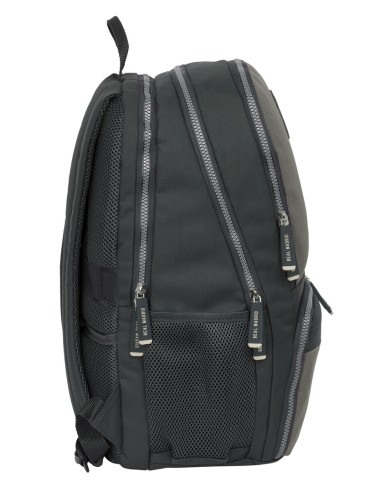 MOCHILA PADEL REAL MADRID 3 EQUIPACION 24/25