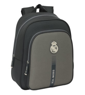 MOCHILA INFANTIL ADAPT.CARRO REAL MADRID 3 EQUIPACION 24/25