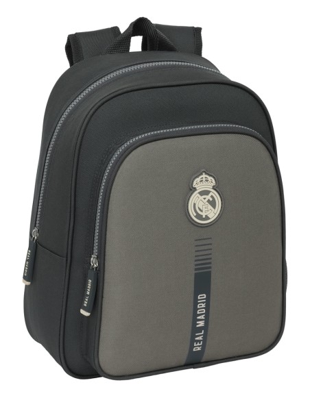 MOCHILA INFANTIL ADAPT.CARRO REAL MADRID 3 EQUIPACION 24/25