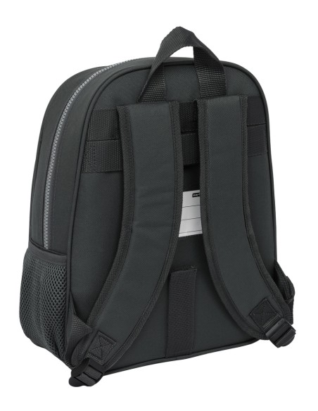 MOCHILA INFANTIL ADAPT.CARRO REAL MADRID 3 EQUIPACION 24/25