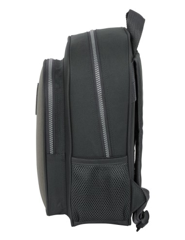 MOCHILA INFANTIL ADAPT.CARRO REAL MADRID 3 EQUIPACION 24/25