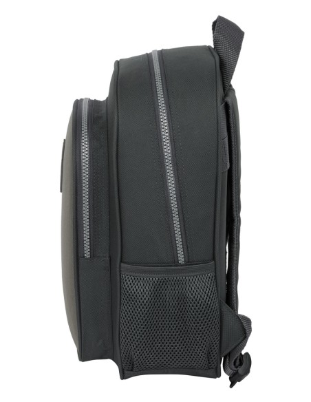 MOCHILA INFANTIL ADAPT.CARRO REAL MADRID 3 EQUIPACION 24/25