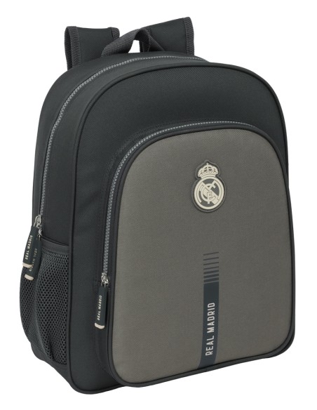 MOCHILA JUNIOR ADAPT.CARRO REAL MADRID 3 EQUIPACION 24/25 MOCHILA JUNIOR ADAPT.CARRO REAL MADRID 3 EQUIPACION 24/25