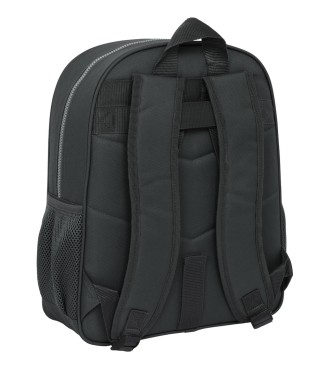 MOCHILA JUNIOR ADAPT.CARRO REAL MADRID 3 EQUIPACION 24/25 2