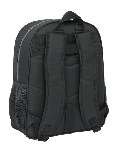 MOCHILA JUNIOR ADAPT.CARRO REAL MADRID 3 EQUIPACION 24/25