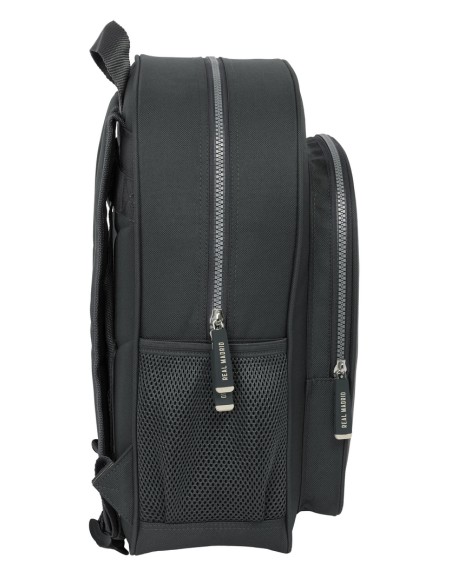 MOCHILA JUNIOR ADAPT.CARRO REAL MADRID 3 EQUIPACION 24/25 MOCHILA JUNIOR ADAPT.CARRO REAL MADRID 3 EQUIPACION 24/25
