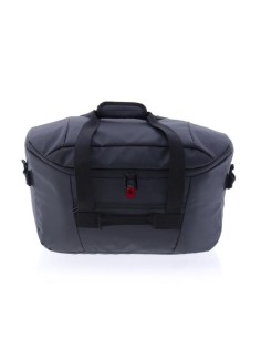 Bolso Viaje Gladiator Polar Negro Bolso deporte | Fraber