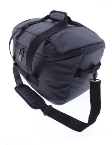 Bolso Viaje Gladiator Polar Negro Bolso deporte | Fraber