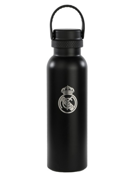 BOTELLA TERMO 600ML REAL MADRID 2 EQUIPACION 24/25