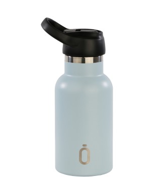 BOTELLA TERMO 350ML REAL MADRID 3 EQUIPACION 2