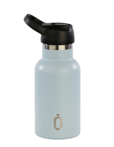 BOTELLA TERMO 350ML REAL MADRID 3 EQUIPACION